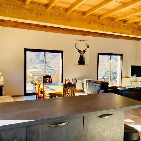 Spacieux * Ax-les-Thermes