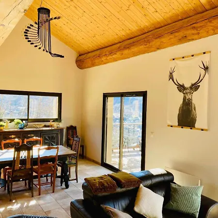 Spacieux Ax-les-Thermes