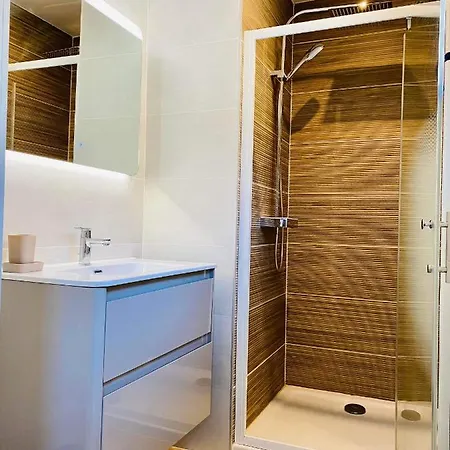 Σπίτι διακοπών Spacieux Ax-les-Thermes