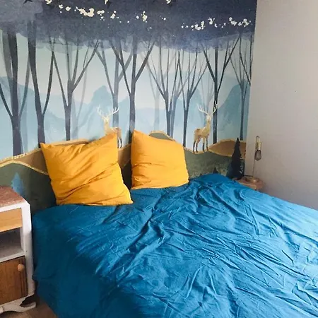 Spacieux 펜션 옥스레테르메스