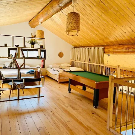 Holiday home Spacieux *