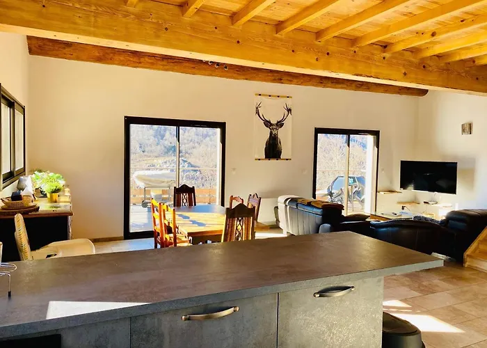 Spacieux * Ax-les-Thermes